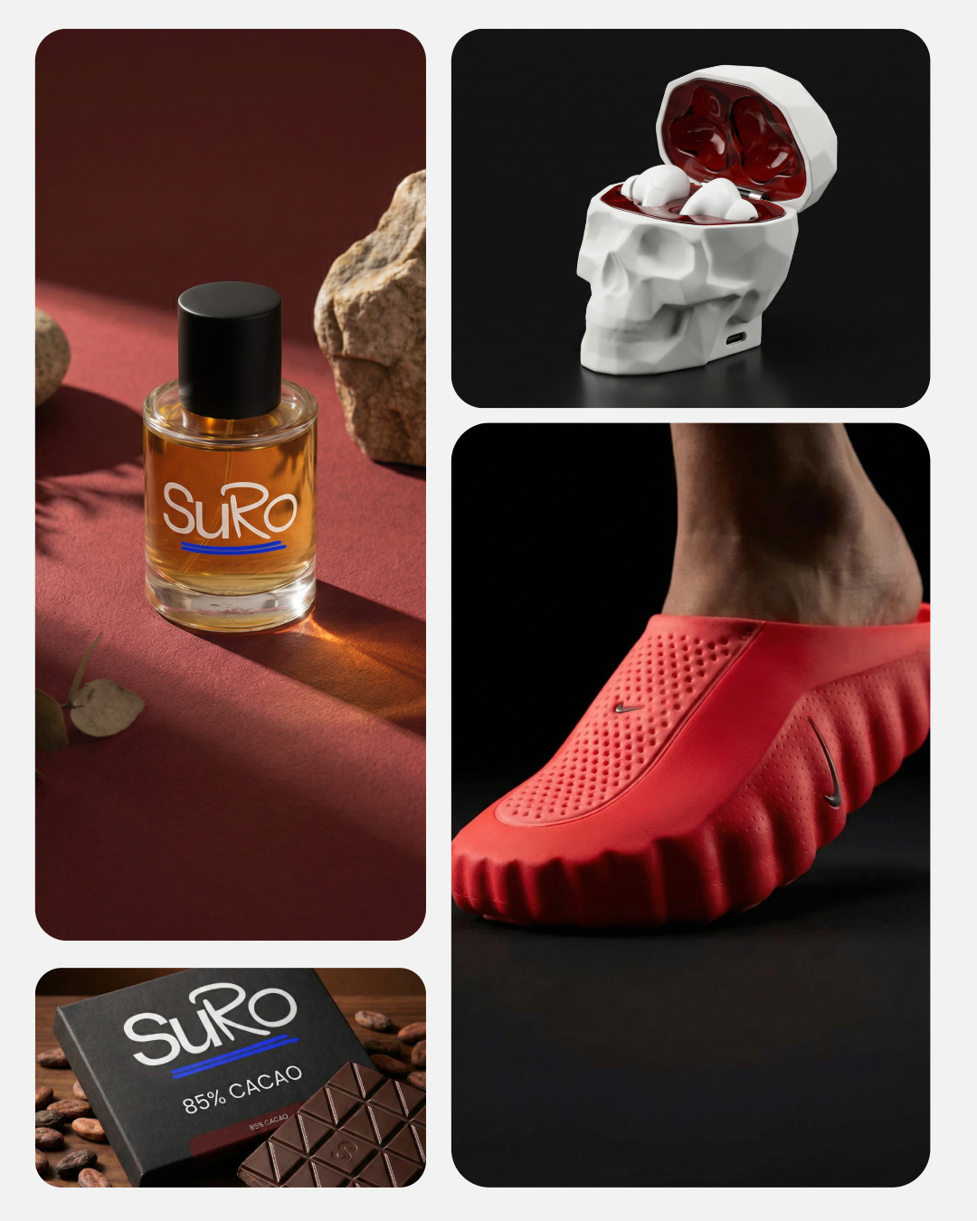 AI Product Photoshoots